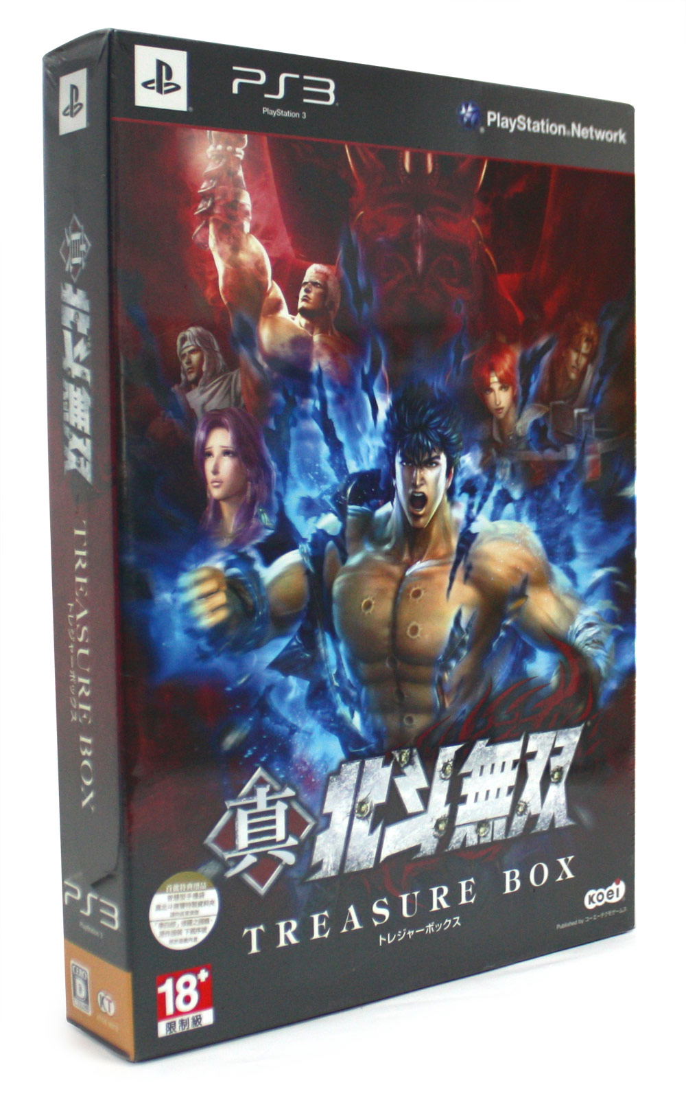 Shin Hokuto Musou (Collector's Edition) for PlayStation 3