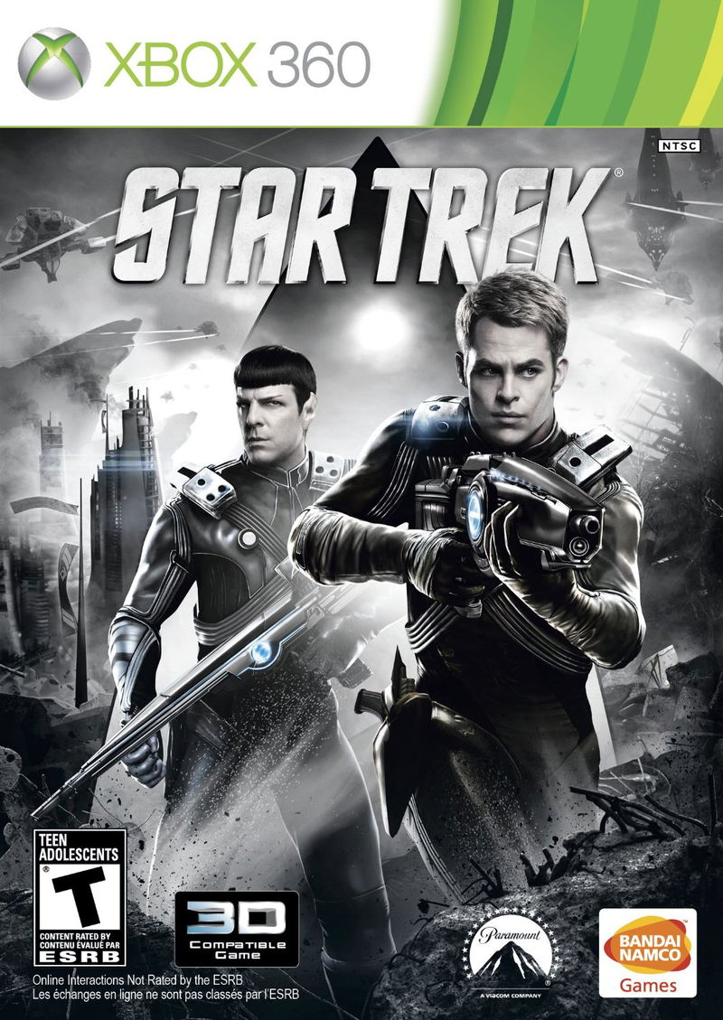 Star Trek The Video Game image 1