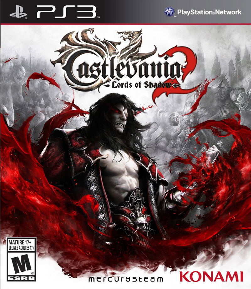 Castlevania: Lords of Shadow 2 image 1