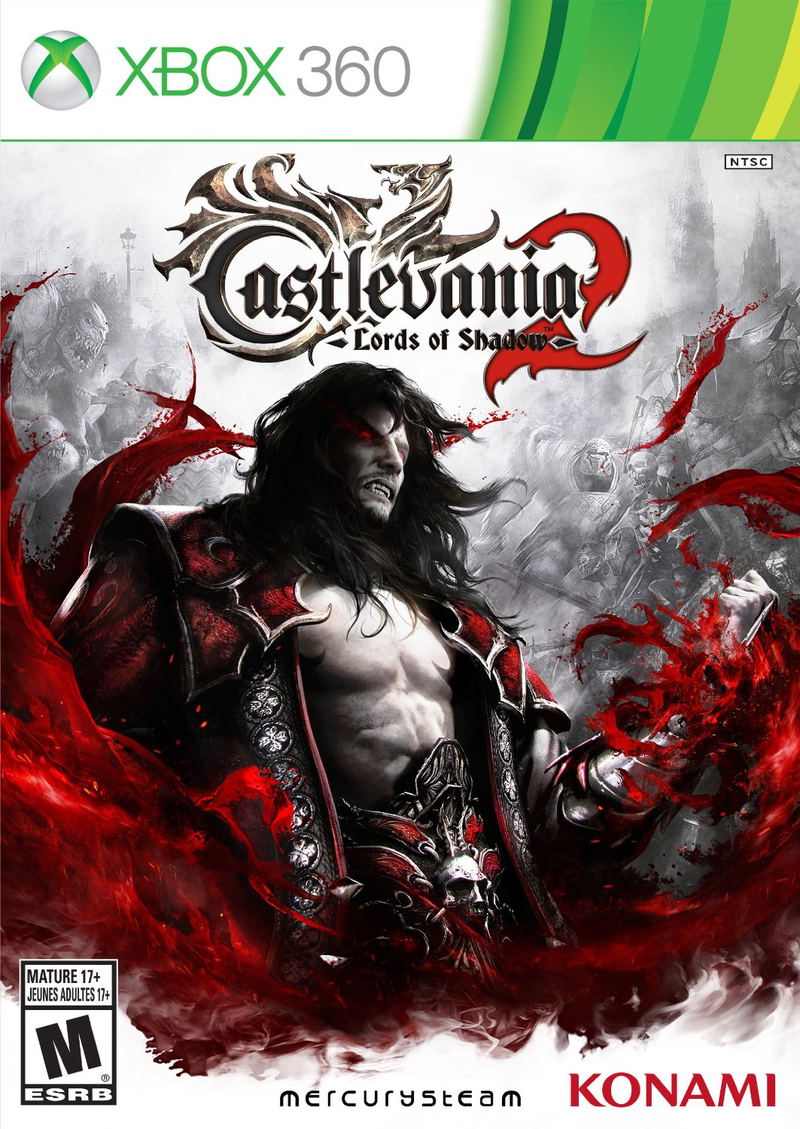 Castlevania: Lords of Shadow 2 image 1