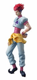 GEM Series Hunter X Hunter 1/8 Scale Pre-Painted PVC Figure: Hisoka thumbnail 1