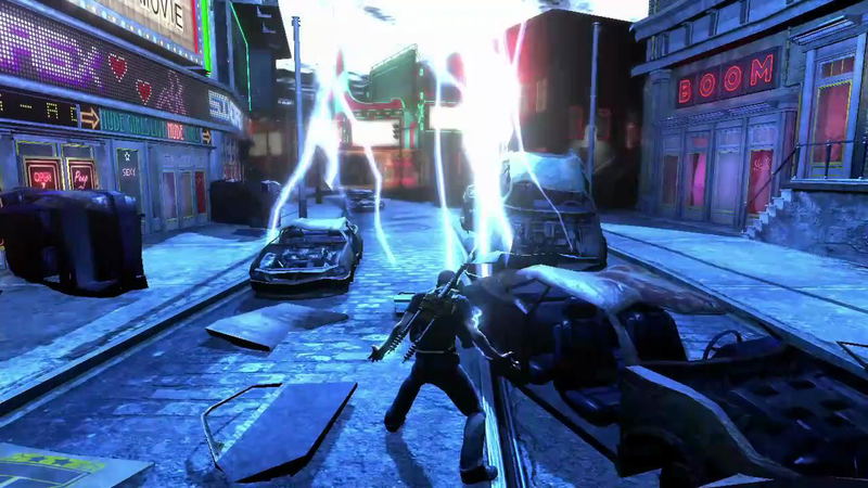 inFamous Collection image 3