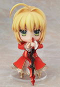 Nendoroid No. 358 Fate/Extra: Saber Extra (Re-run) thumbnail 5