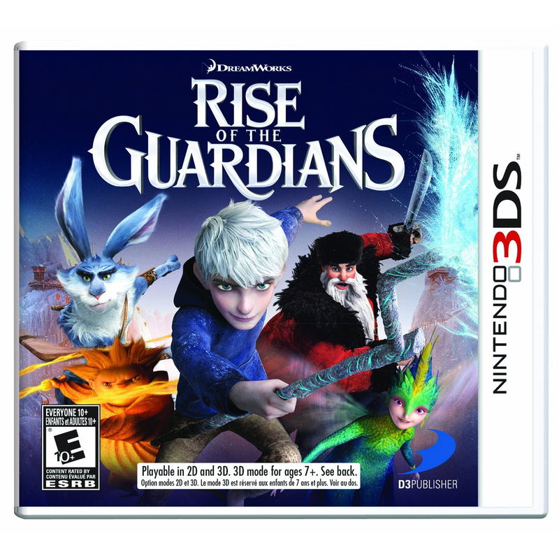 Rise of the Guardians image 1