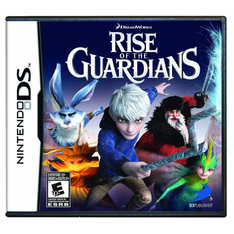 Rise of the Guardians image 1