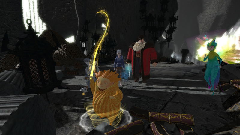 Rise of the Guardians image 3