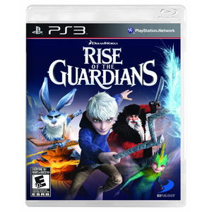 Rise of the Guardians