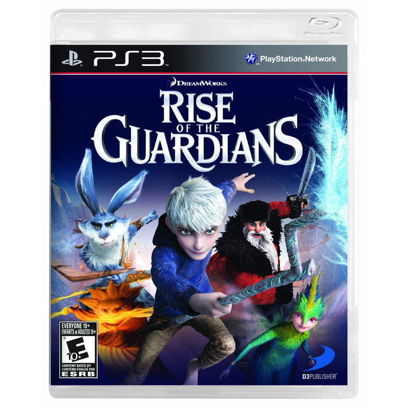 Rise of the Guardians image 1
