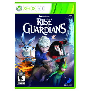 Rise of the Guardians