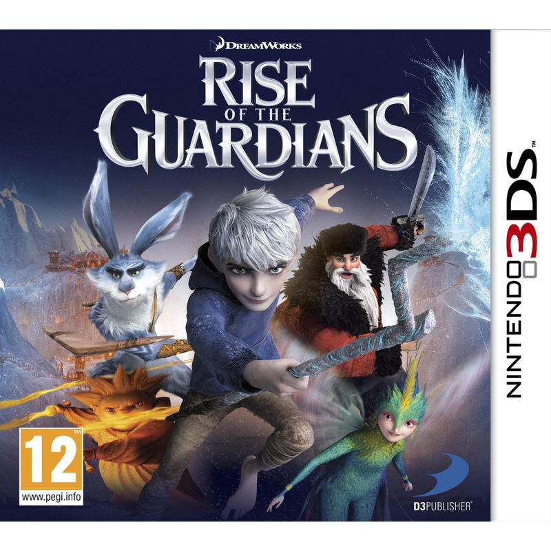 Rise of the Guardians image 1