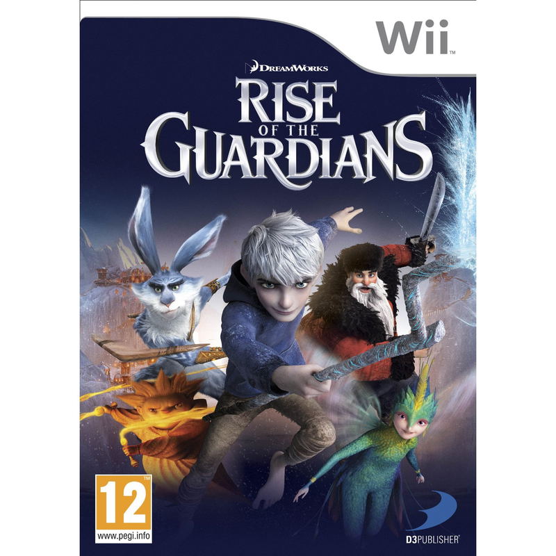 Rise of the Guardians image 1