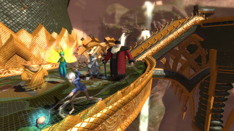 Rise of the Guardians image 2