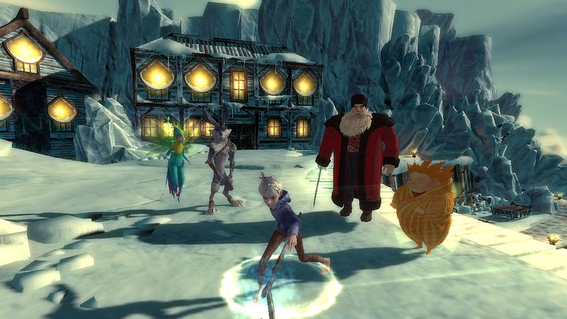 Rise of the Guardians image 5