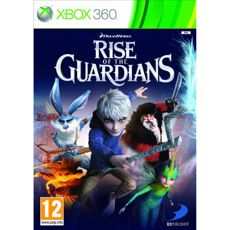 Rise of the Guardians image 1