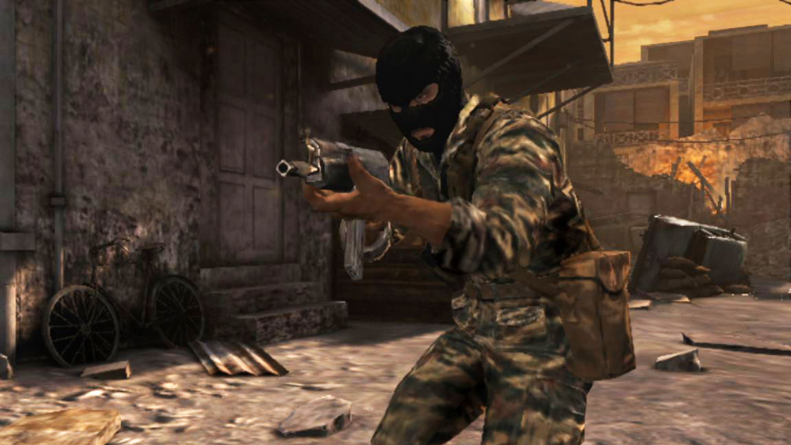Call of Duty: Black Ops Declassified for PlayStation Vita