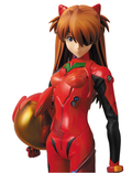 Real Action Heroes 598 Rebuild of Evangelion Pre-Painted PVC Action Figure: Shikinami Asuka Langley Ver.Q thumbnail 3