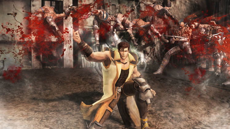 Fist of the North Star: Ken's Rage 2 image 11