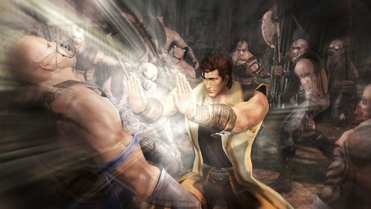 Fist of the North Star: Ken's Rage 2 image 14