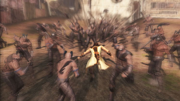 Fist of the North Star: Ken's Rage 2 image 16