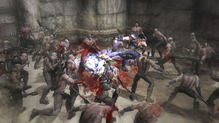 Fist of the North Star: Ken's Rage 2 image 3