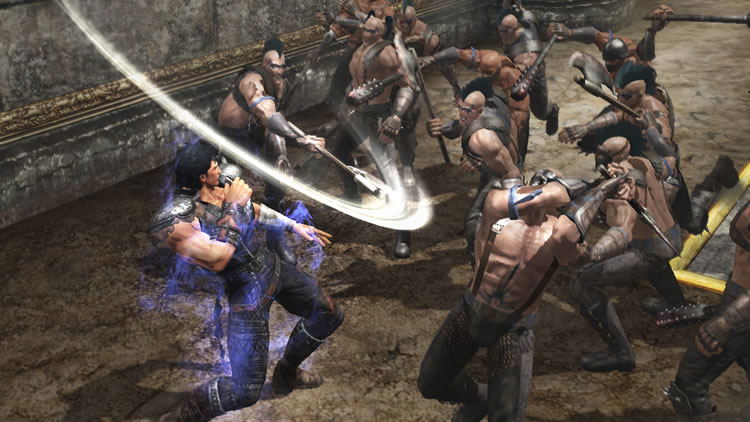 Fist of the North Star: Ken's Rage 2 image 6