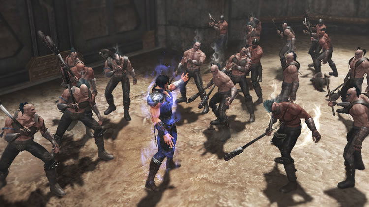 Fist of the North Star: Ken's Rage 2 image 7