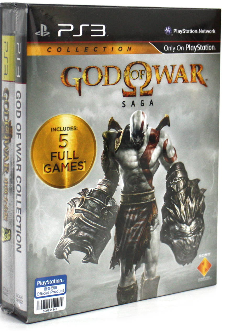 All god of war games for ps3 Clearance