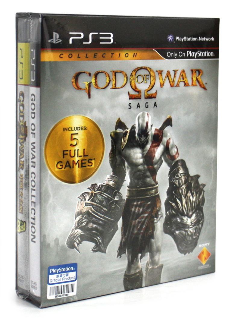 God of War Saga image 1