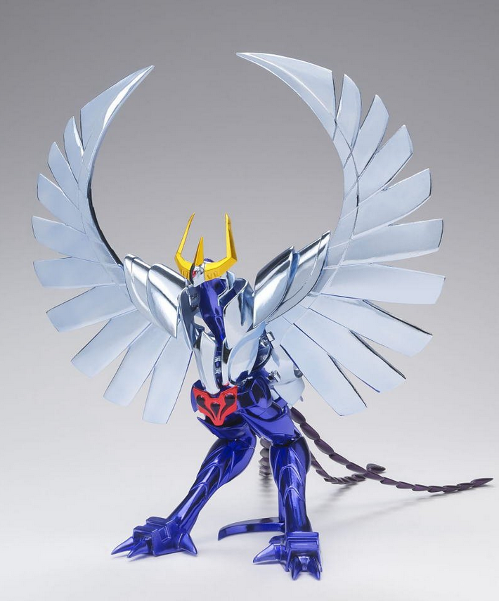 Saint Cloth Myth EX:  Phoenix Ikki image 2