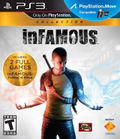 inFamous Collection thumbnail 1