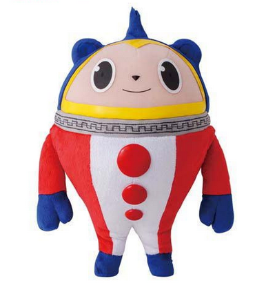 STUFFED Collection Persona 4: Kuma from TV Animation image 1