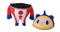 STUFFED Collection Persona 4: Kuma from TV Animation thumbnail 3