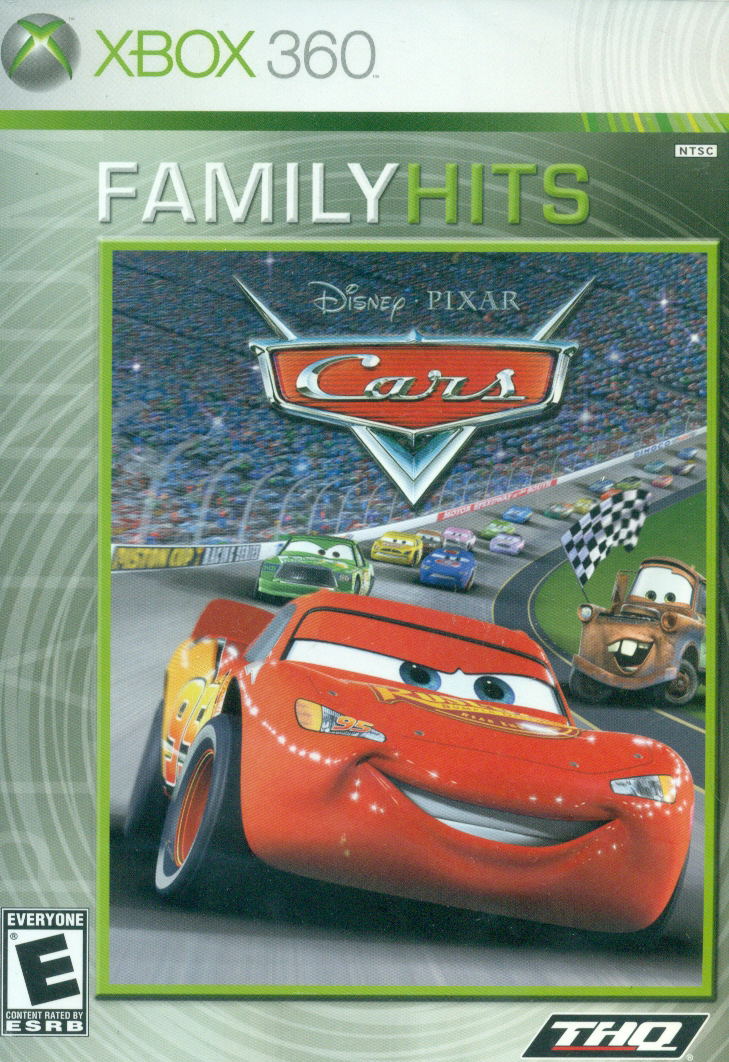 Cars (Family Hits) image 1
