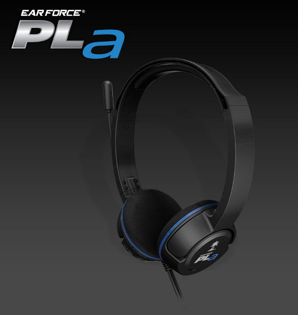 Turtle Beach Ear Force PLa Amplified Headset (PS3) image 3