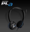 Turtle Beach Ear Force PLa Amplified Headset (PS3) thumbnail 2