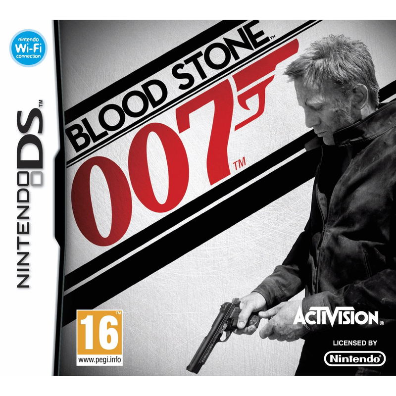James Bond 007: Blood Stone image 1