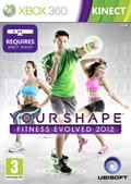 Your Shape Fitness Evolved 2012 thumbnail 1
