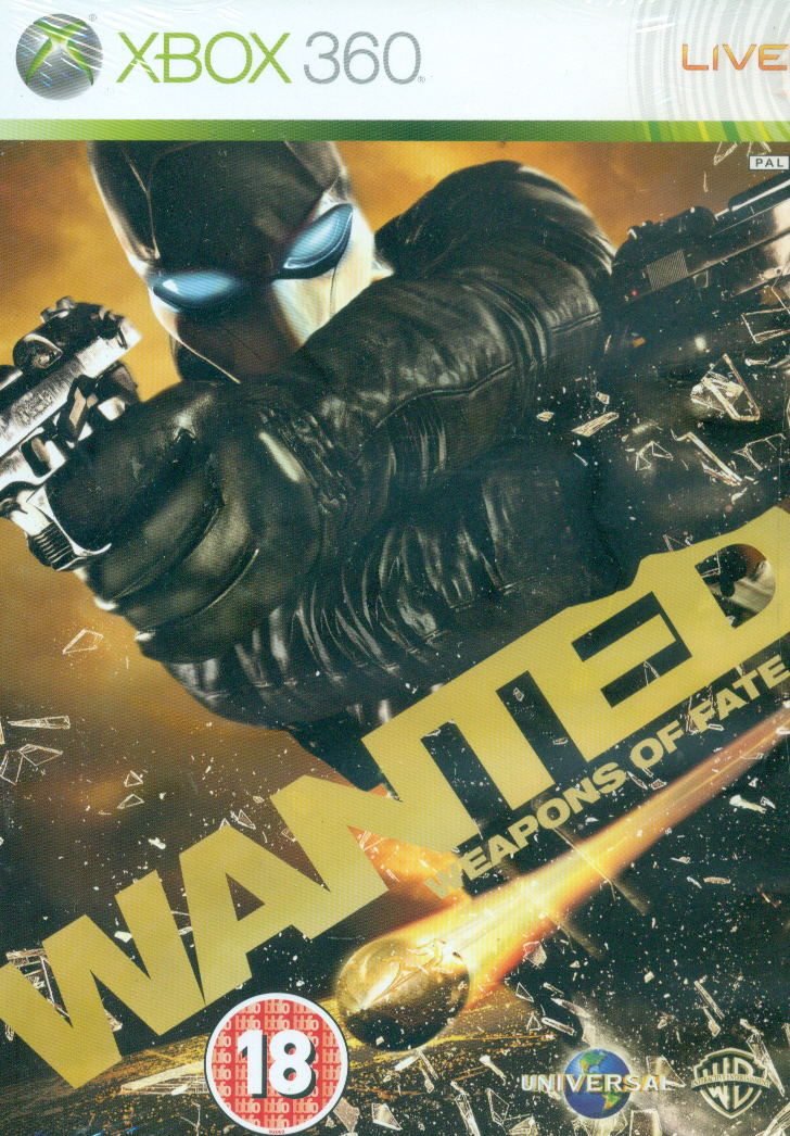 Wanted: Weapons of Fate image 1