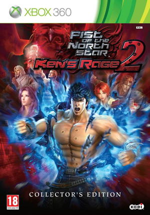 Shin Hokuto Musou (Collector's Edition)