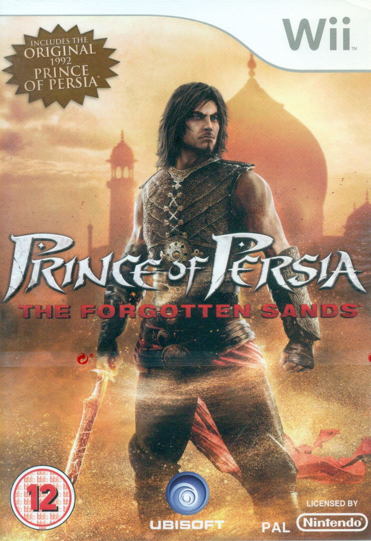 Prince of Persia: The Forgotten Sands image 1