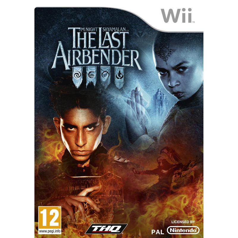 The Last Airbender image 1