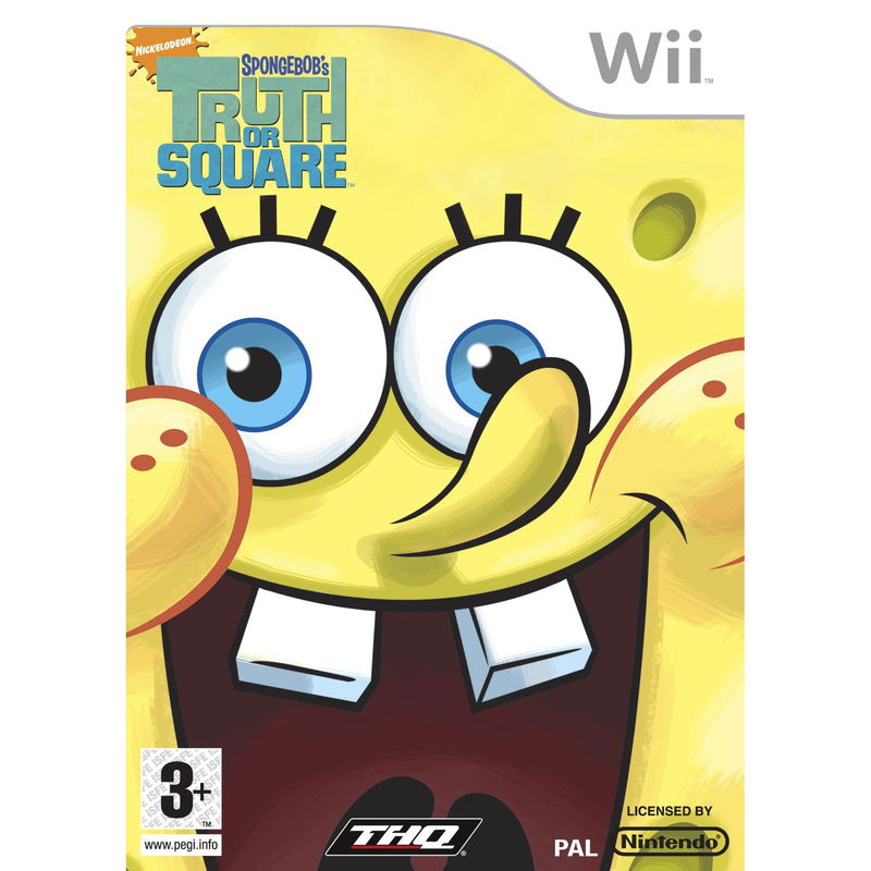 SpongeBob's Truth or Square image 1