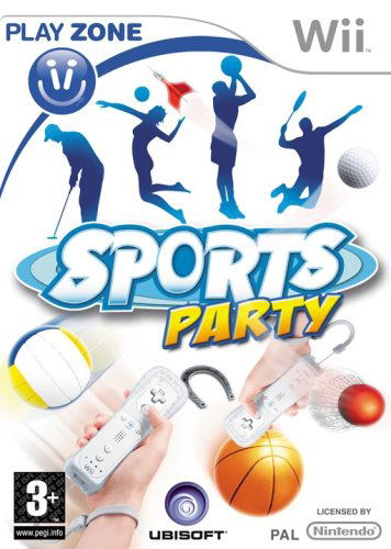 Ubisoft Sports Party Nintendo Switch Review Sports Party For