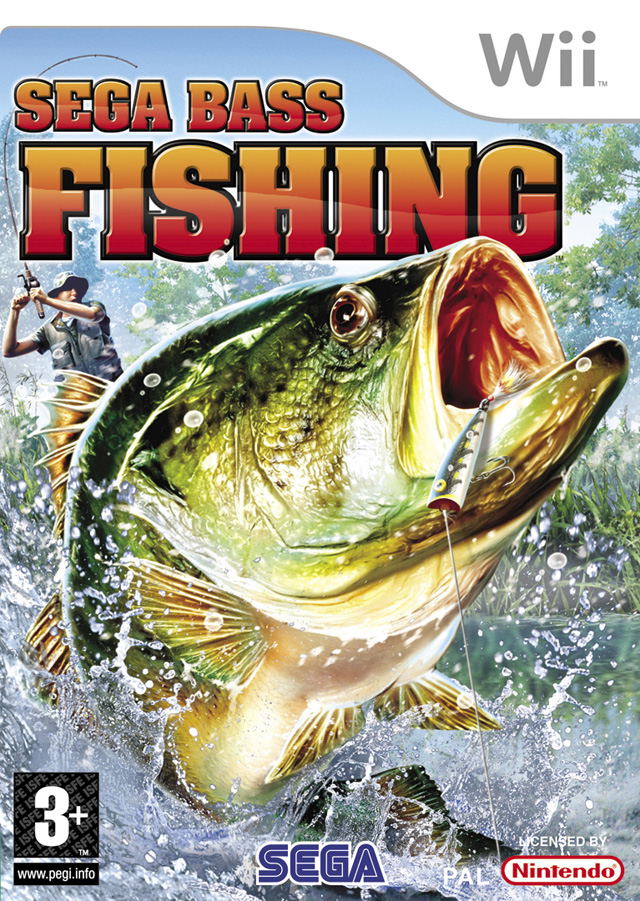 Sega Bass Fishing image 1