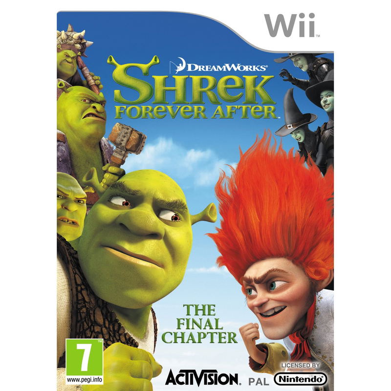 Shrek Forever After image 1