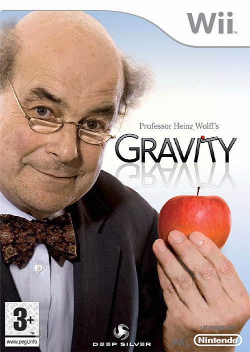 Professor Heinz Wolff's Gravity — Import Game Deal