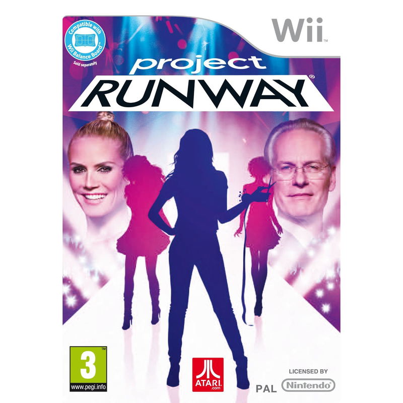 Project Runway image 1
