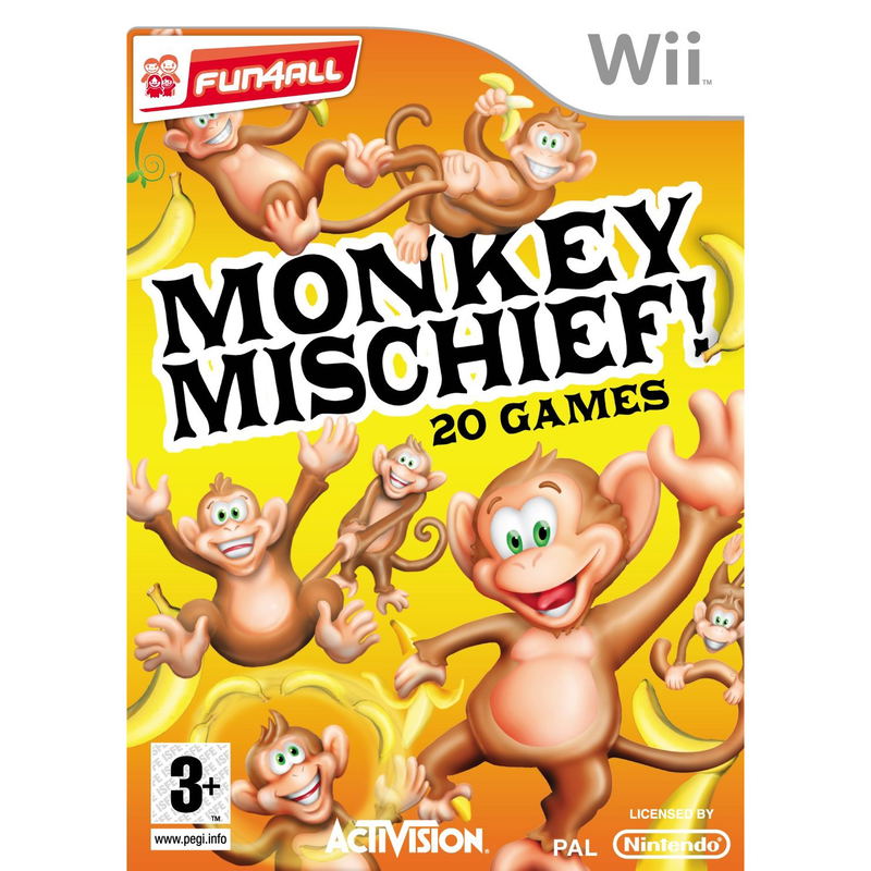 Monkey Mischief: Party Time image 1