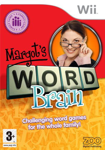 Margot's Word Brain image 1