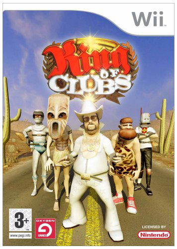 King of Clubs image 1